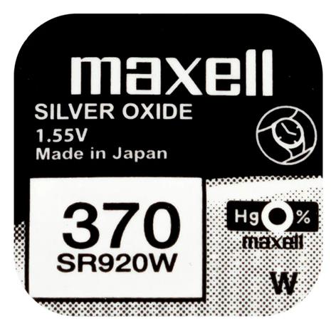 MAXELL â€“ SR920W (18290000)