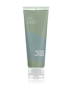ISNTREE - Real Mugwort Calming Clay Mask