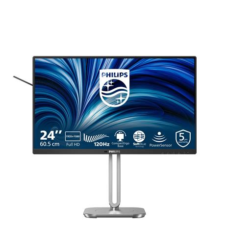 Philips 24B2N4200 (24"), näyttö