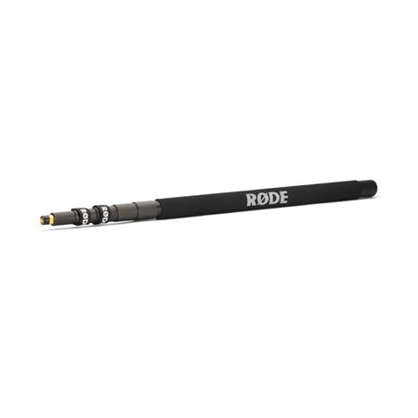 Røde Boompole, mikrofonipuomi