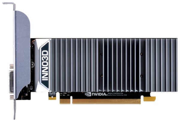 Inno3D GeForce GT 1030 2 Gt -näytönohjain