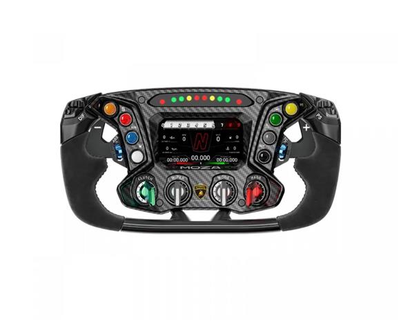 Moza Racing ESSENZA SCV12 Lamborghini, PC -rattiohjain