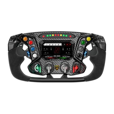 Moza Racing ESSENZA SCV12 Lamborghini, PC -rattiohjain