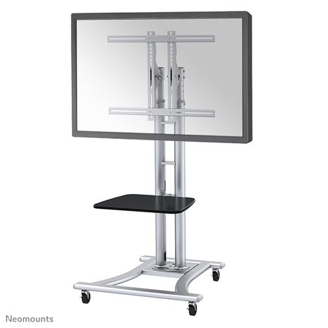 NewStar Mobile Flatscreen Floor Stand - (height: 80-180 cm)