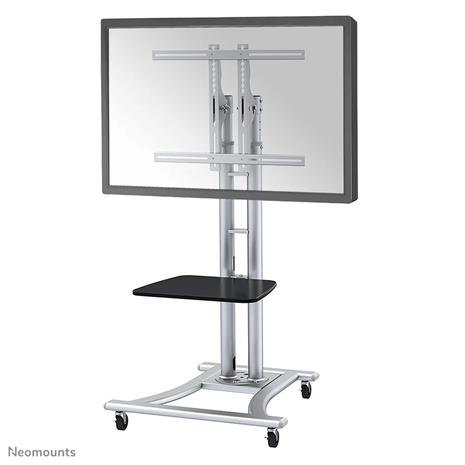 NewStar Mobile Flatscreen Floor Stand - (height: 80-180 cm)