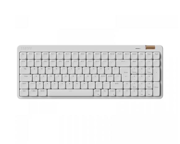 Lofree Flow Lite100, näppäimistö