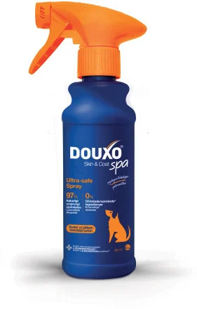 DOUXO - SPA detangling spray - 295ml