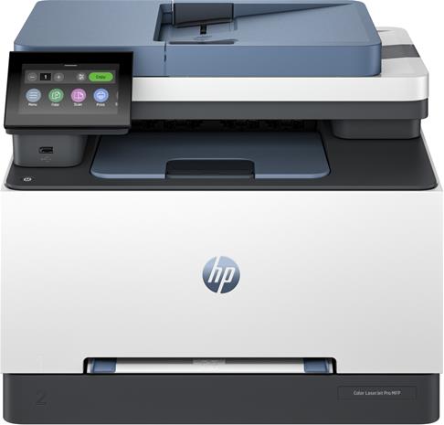 HP Color LaserJet Pro MFP 3302fdng Lasertulostin Monitoimilaite faksilla - väri - Laser