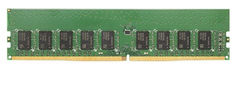 Synology - DDR4 - module - 8 GB - DIMM 288-pin - unbuffered
