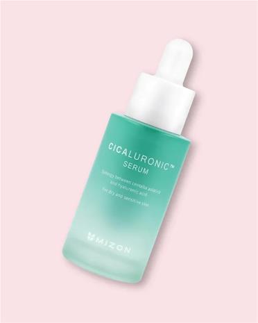 Mizon Cicaluronic Serum - 30 ml