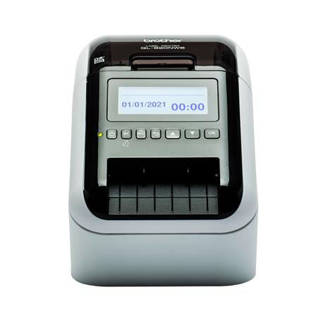 Brother QL-820NWBCVM Visitor Badge Printer