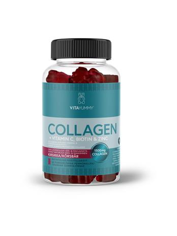 VitaYummy Collagen, 60 kpl