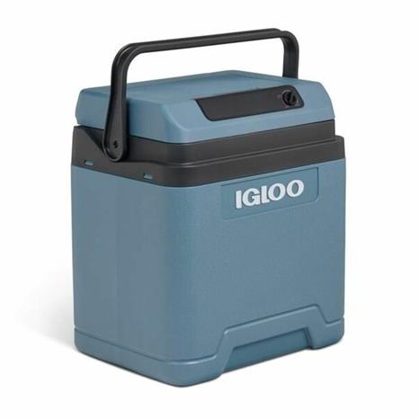 IGLOO Thermoelectric Cool Box IE27L ACDC - Blue