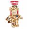 KONG - Wild Knots Giraffe Squeak Toy S/M (634.7370) – kuva 3