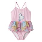 name it Nmfzupa Swimsuit - Pink - 110-116