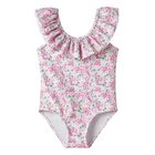 name it Nmfzolea Swimsuit - Pink - 110-116