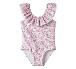 name it Nmfzolea Swimsuit - Pink - 110-116