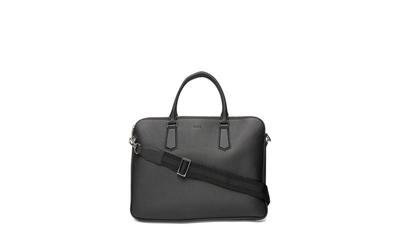 BOSS New Crosstown_Doc Z. - Black - ONE SIZE