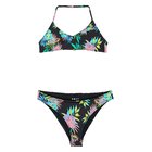 Roxy Roxy Active Rg Tri Bra Set - Multi/patterned - 176