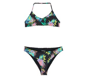 Roxy Roxy Active Rg Tri Bra Set - Multi/patterned - 176