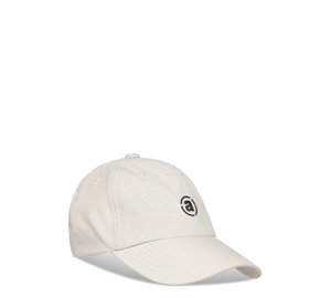 Abacus Huntingdale Drycool Cap - White - ONE SIZE