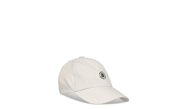 Abacus Huntingdale Drycool Cap - White - ONE SIZE