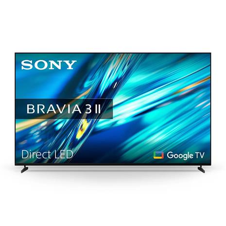 Sony K75XR35M2PB (75"), LED-televisio