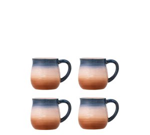 Bloomingville Tatum Cup - Navy - 200 ML