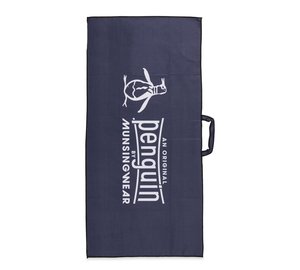 Original Penguin Golf Penguin Waffle Golf Towel - Navy - NS