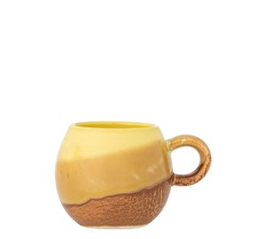 Bloomingville Paula Cup - Yellow - 275 ML