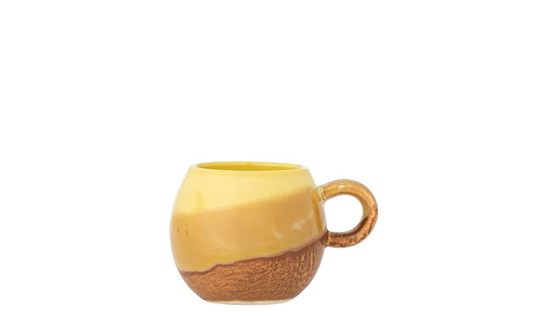 Bloomingville Paula Cup - Yellow - 275 ML