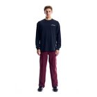 Berghaus Bg Big Wall Pant Am Dkpur - Burgundy - 36 x 34