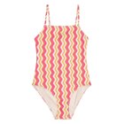 Roxy Bold Waves One Piece - Multi/patterned - 176
