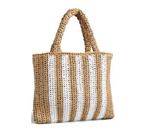 Pieces Pckia Shopper - White - ONE SIZE