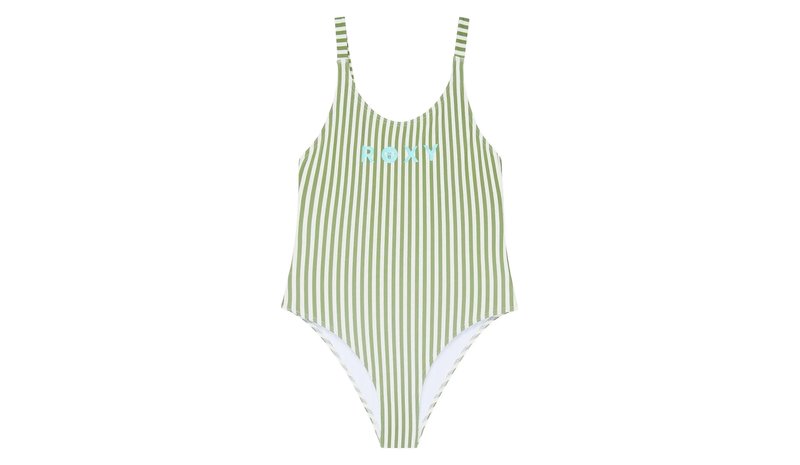 Roxy Bico Active Rg One Piece - Green - 176