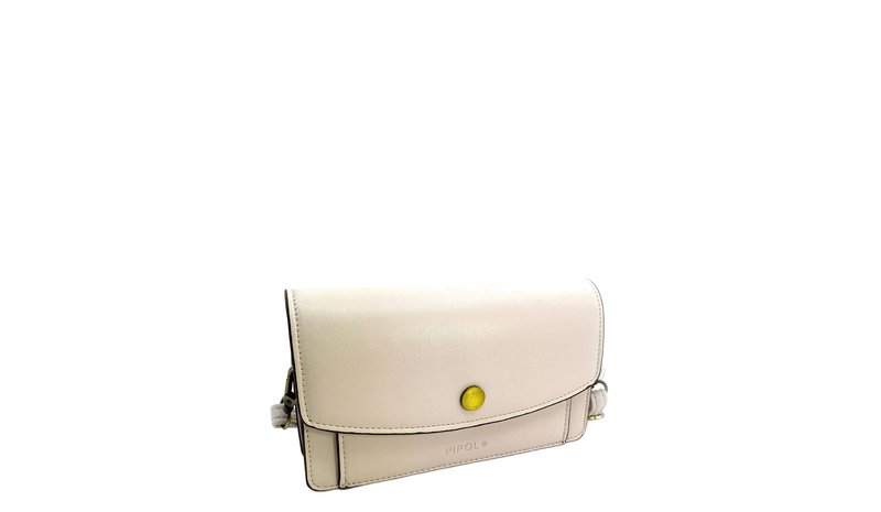 Pipol's Bazaar Polly Cross White - Cream - ONE SIZE