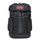 Napapijri H-Equator Dp Black Beauty - Black - ONE SIZE
