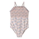 Lil'Atelier Nbffiona Sim Swimsuit Lil - Pink - 86