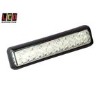 Led Autolamps 12/24V 200x50x28mm musta takavalo peruutus, Peräkärryt ja trailerit