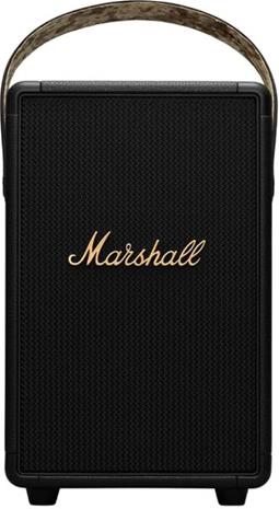 Marshall Tufton Black & Brass