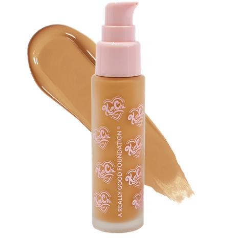 KimChi Chic A Really Good Foundation 30 ml - Medium Skin With War