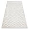 Matto Santo String Sizal 58365A Timantit, beige – kuva 1