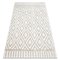 Matto Santo String Sizal 58377 Timantit Geometrinen, beige – kuva 1