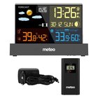 METEO SP110C sääasema DCF:llä, musta