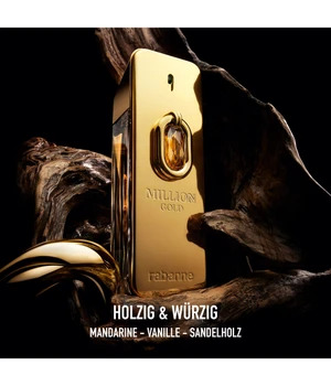 Rabanne Million Gold Elixir Eau De Parfum 200ml