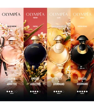 Rabanne Olympéa Elixir - EdP Intense 30 ml