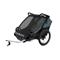 Thule Chariot Cab Pyöräkärry, Dark Slate – kuva 3