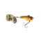Berkley Pulse Spintail 9 g Dark & Dirty Roach – kuva 2