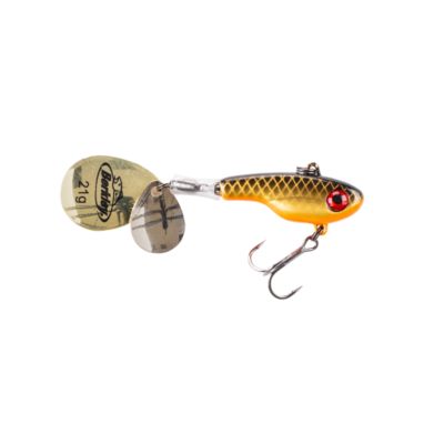 Berkley Pulse Spintail 9 g Dark & Dirty Roach – kuva 2/2