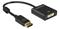 DeLOCK DisplayPort adapter - 20 cm – kuva 6